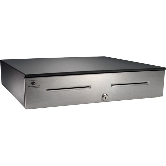 apg&reg;Heavy- Duty Point of Sale Cash Drawer | Series 4000 JD320-BL1816-C-K2