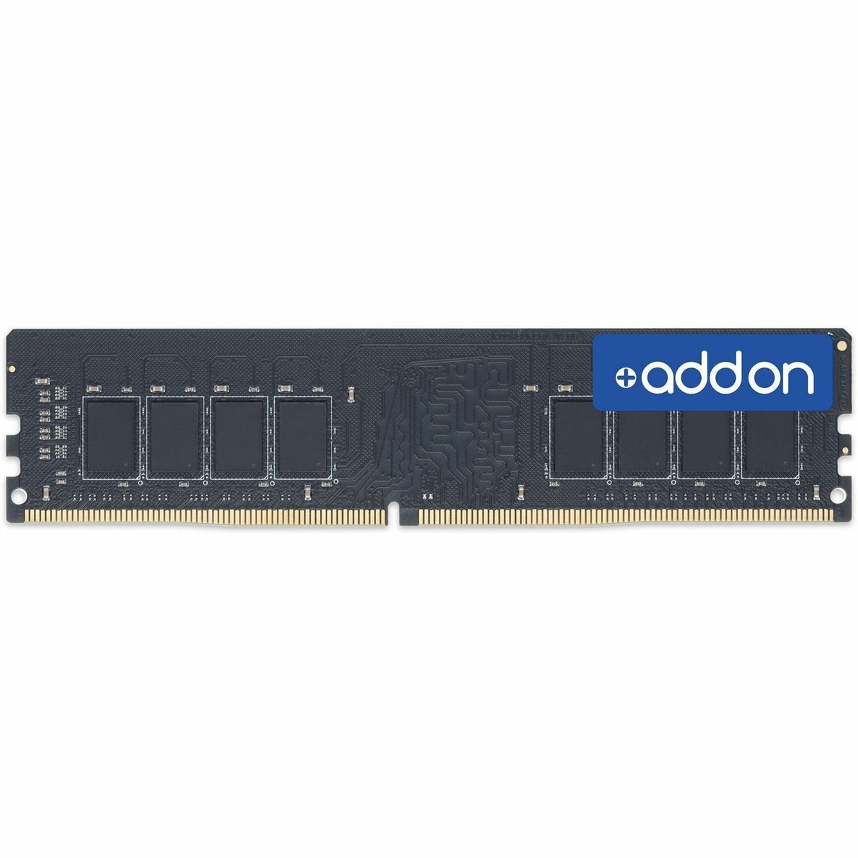 AddOn AA2133D4DR8N/8G x1 JEDEC Standard 8GB DDR4-2133MHz Unbuffered Dual Rank x8 1.2V 288-pin CL15 UDIMM
