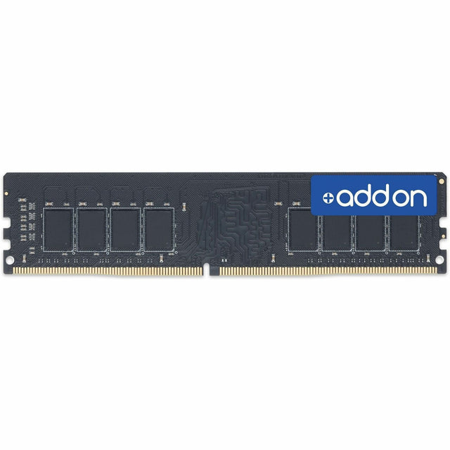 AddOn AA2133D4DR8N/8G x1 JEDEC Standard 8GB DDR4-2133MHz Unbuffered Dual Rank x8 1.2V 288-pin CL15 UDIMM