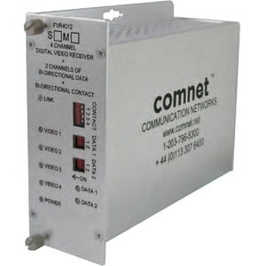ComNet FVR4012M1 Video Extender Receiver