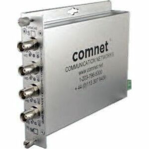 ComNet COMPAK4VB Video Extender Transmitter/Receiver