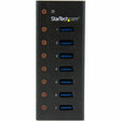 StarTech.com 7 Port USB 3.0 Hub - 5Gbps - Desktop or Wall-mountable Metal Enclosure