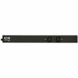 Eaton Tripp Lite Series 7.7kW Single-Phase 200-240V Basic PDU, 10 C13 Outlets, IEC 309 32A Blue Input, 3.6 m Cord, 1U Rack-Mount