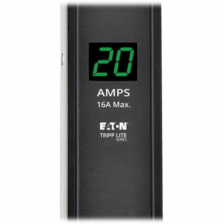 Eaton Tripp Lite Series 2kW Single-Phase Local Metered PDU, 100-127V Outlets (36 5-15/20R), L5-20P/5-20P adapter, 0U Vertical, 72-in.