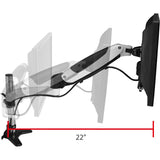 FULL-MOTION EASY ACCESS SINGLE