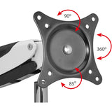 FULL-MOTION EASY ACCESS SINGLE