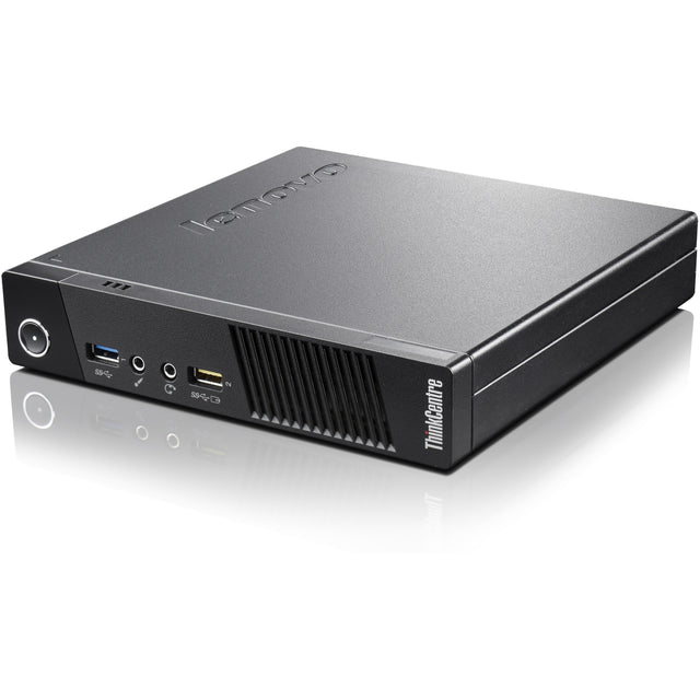 Lenovo ThinkCentre M53 10EC000JUS Tiny Thin Client Celeron J1800 Dual-core (2 Core) 2.41 GHz