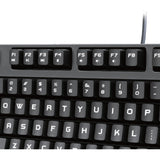 Adesso Compact Mechanical Gaming Keyboard