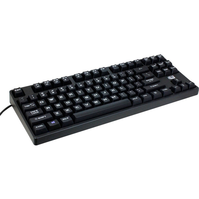 Adesso Compact Mechanical Gaming Keyboard