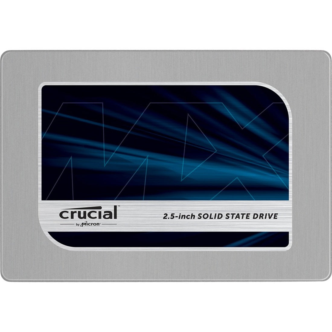 Crucial MX200 250 GB Solid State Drive - 2.5" Internal - SATA (SATA/600)