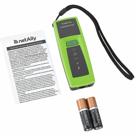 NetAlly LinkSprinter 300 - Pocket Network Tester