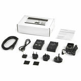 StarTech.com 4 Port USB 2.0-Over-Cat5-or-Cat6 Extender - up to 130ft (40m)