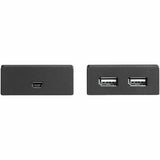 StarTech.com 4 Port USB 2.0-Over-Cat5-or-Cat6 Extender - up to 130ft (40m)