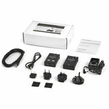 StarTech.com 4 Port USB 2.0-Over-Cat5-or-Cat6 Extender - up to 130ft (40m)