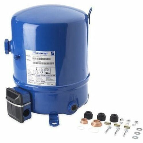 Compressor 2 Cylinders with Oil Equilization 400V for ACRP101/102 - Spare Part