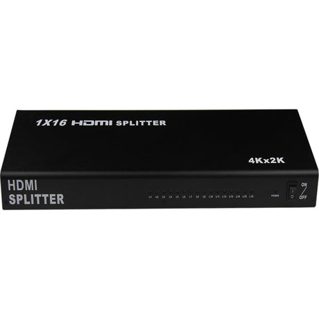 4XEM 16 Port HDMI 4K Splitter