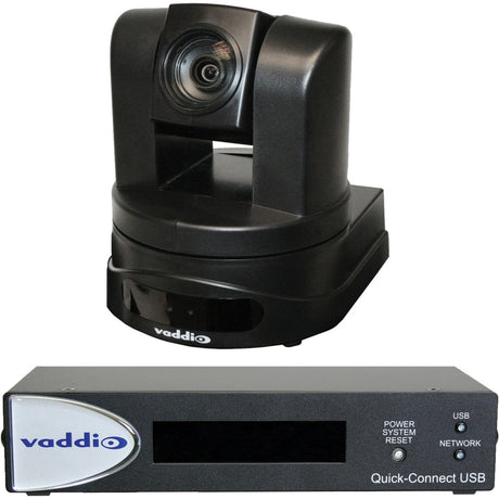 Vaddio ClearVIEW HD-20SE 2.1 Megapixel HD Surveillance Camera - Monochrome, Color - 1