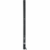 Eaton Tripp Lite Series 2kW Single-Phase Local Metered PDU, 100-127V Outlets (14 5-15/20R), L5-20P/5-20P adapter, 0U Vertical, 36 in. Height