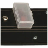 Eaton Tripp Lite Series 2kW Single-Phase Local Metered PDU, 100-127V Outlets (14 5-15/20R), L5-20P/5-20P adapter, 0U Vertical, 36 in. Height