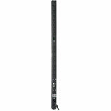 Eaton Tripp Lite Series 1.5kW Single-Phase Local Metered PDU, 100-127V Outlets (14 5-15R), 5-15P, 15 ft. (4.57 m) Cord, 0U Vertical, 36 in.