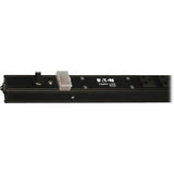 Eaton Tripp Lite Series 1.5kW Single-Phase Local Metered PDU, 100-127V Outlets (14 5-15R), 5-15P, 15 ft. (4.57 m) Cord, 0U Vertical, 36 in.