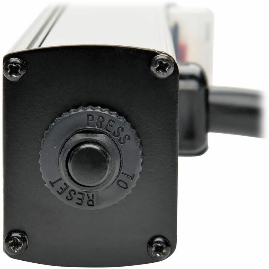 Eaton Tripp Lite Series 4-Outlet Vertical Power Strip, 2-15A & 2-20A, 120V, 15 ft. (4.57 m) Cord, 5-20P, 12 in.
