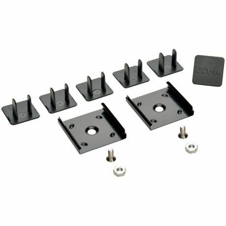 Eaton Tripp Lite Series 4-Outlet Vertical Power Strip, 2-15A & 2-20A, 120V, 15 ft. (4.57 m) Cord, 5-20P, 12 in.