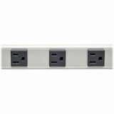 Eaton Tripp Lite Series 12-Outlet Vertical Power Strip, 120V, 15A, 6 ft. (1.83 m) Cord, 5-15P, 36 in.