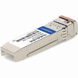 AddOn TRENDnet TEG-MG-BX-U-80 Compatible TAA Compliant 1000Base-BX SFP Transceiver (SMF, 1490nmTx/1550nmRx, 80km, LC, DOM)