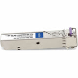 AddOn TRENDnet TEG-MG-BX-D-20 Compatible TAA Compliant 1000Base-BX SFP Transceiver (SMF, 1490nmTx/1310nmRx, 20km, LC, DOM)