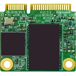 Transcend 16 GB Solid State Drive - mSATA Mini (MO-300B) Internal - SATA (SATA/300)