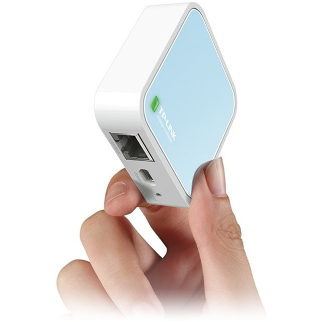 TP-Link TL-WR802N - N300 Wireless Portable Nano Travel Router