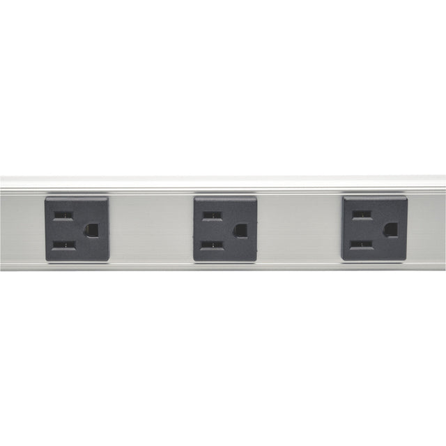 Eaton Tripp Lite Series 12-Outlet Power Strip with Surge Protection, 15 ft. (4.57 m) Cord, 1050 Joules, 36 in. length