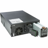 APC Smart-UPS On-Line, 6kVA/6kW, Rackmount 4U, 208V, 6x C13+4x C19 IEC outlets, Network Card+SmartSlot, Extended runtime, W/ rail kit