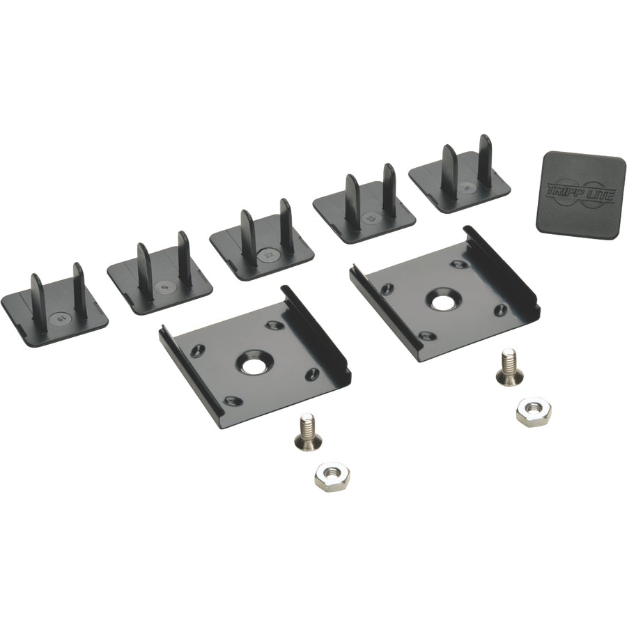 Eaton Tripp Lite Series 12-Outlet Power Strip with Surge Protection, (10-15A & 2-20A), 15 ft. (4.57 m) Cord, 1650 Joules, 36 in. length