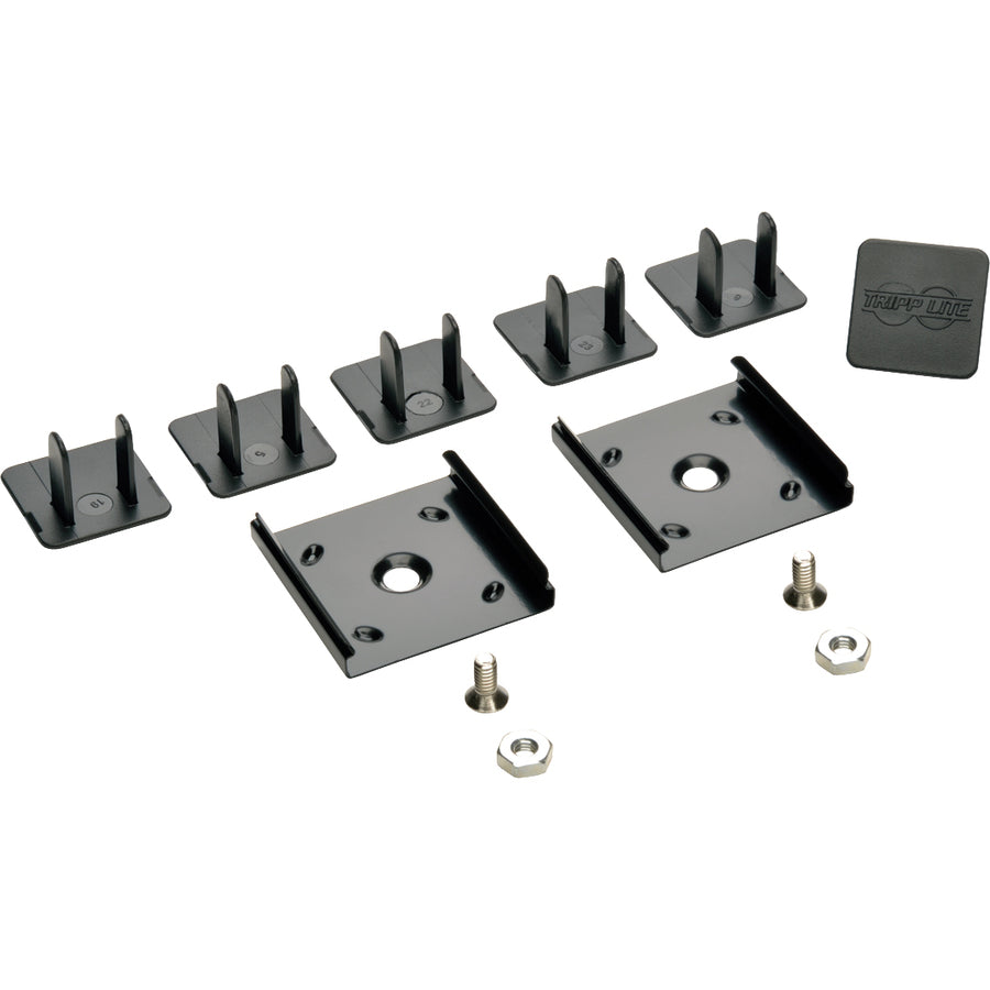 Eaton Tripp Lite Series 4-outlet Vertical Power Strip with 6 ft. (1.83 m) Cord