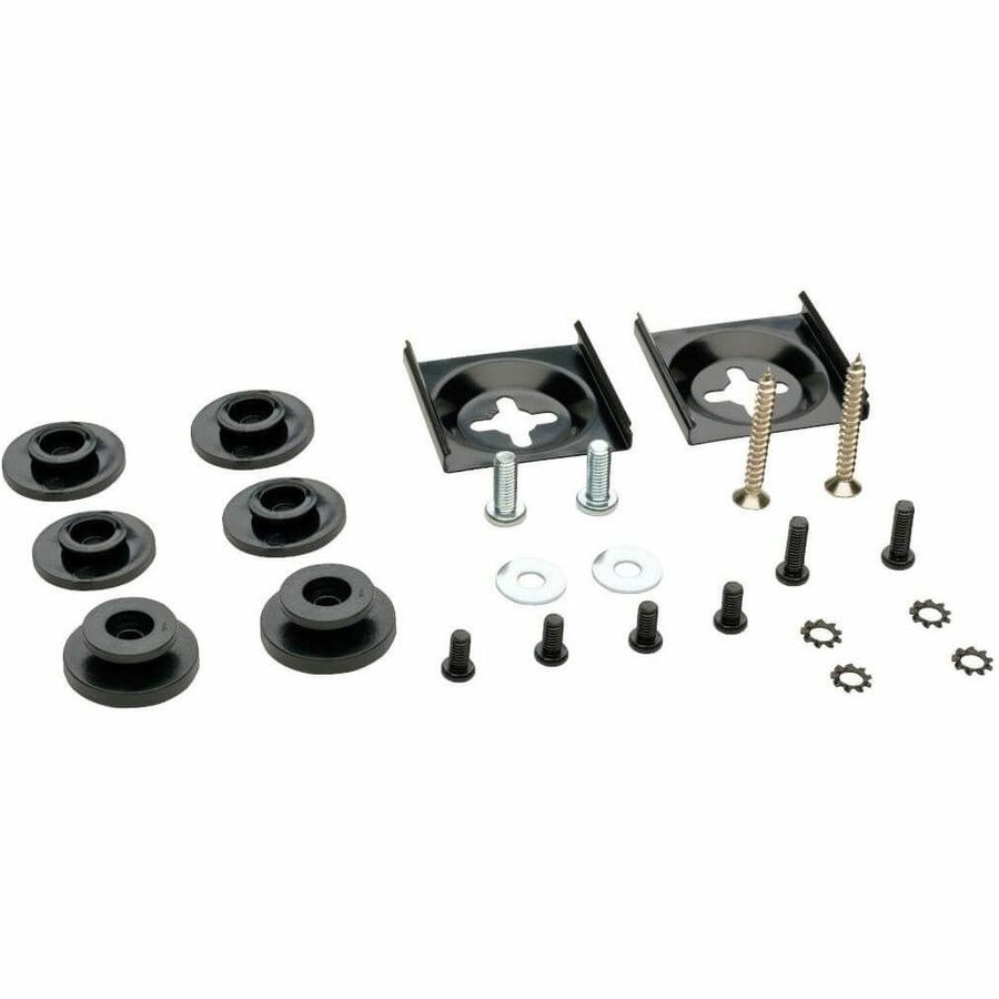 Eaton Tripp Lite Series 1.5kW Single-Phase Local Metered PDU, 100-127V Outlets (8 5-15R), 5-15P, 15 ft. (4.57 m) Cord, 0U Vertical, 24 in.