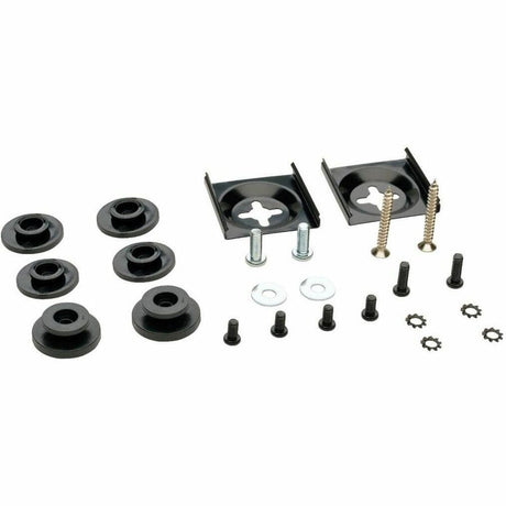 Eaton Tripp Lite Series 1.5kW Single-Phase Local Metered PDU, 100-127V Outlets (8 5-15R), 5-15P, 15 ft. (4.57 m) Cord, 0U Vertical, 24 in.