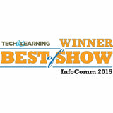 Peerless-AV&reg; SmartMount&reg; Flat Panel Cart for 55" to 98"+ Displays