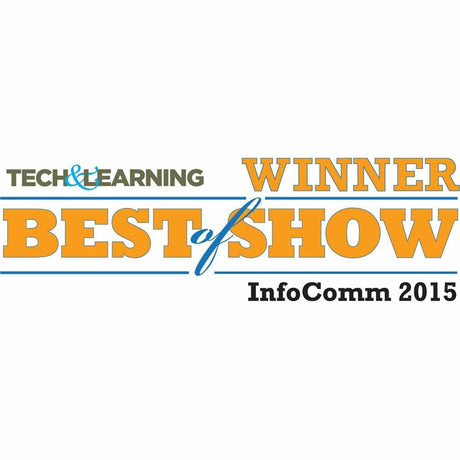 Peerless-AV&reg; SmartMount&reg; Flat Panel Cart for 55" to 98"+ Displays