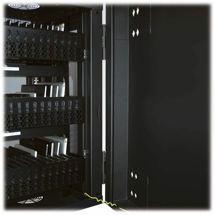 Eaton Tripp Lite Series Multi-Device Charging Station, 48 USB Ports, iPad and Android Tablets, Black