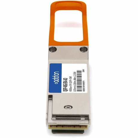 AddOn Cisco QSFP-40G-ER4 Compatible TAA Compliant 40GBase-ER4 QSFP+ Transceiver (SMF, 1270nm to 1330nm, 40km, LC, DOM)