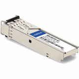 AddOn Brocade XBR-000192 Compatible TAA Compliant 16GBase-SW Fibre Channel SFP+ Transceiver (MMF, 850nm, 300m, LC, DOM)