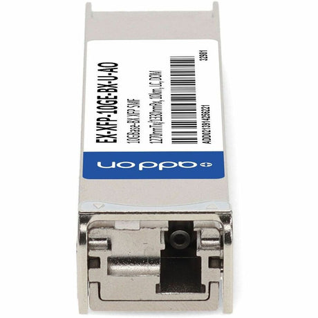 AddOn Juniper Networks EX-XFP-10GE-BX-U Compatible TAA Compliant 10GBase-BX XFP Transceiver (SMF, 1270nmTx/1330nmRx, 10km, LC, DOM)