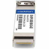 AddOn Juniper Networks EX-XFP-10GE-BX-D Compatible TAA Compliant 10GBase-BX XFP Transceiver (SMF, 1330nmTx/1270nmRx, 10km, LC, DOM)