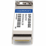 AddOn Juniper Networks Compatible TAA Compliant 10GBase-BX XFP Transceiver (SMF, 1330nmTx/1270nmRx, 40km, LC, DOM)