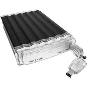 Buslink CipherShield 1 TB Desktop Solid State Drive - External