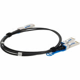 AddOn Solarflare SOLR-QSFP2SFP-3MP Compatible TAA Compliant 20GBase-CU QSFP+ to 2xSFP+ Direct Attach Cable (Passive Twinax, 3m)