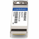 AddOn Edge-corE ET5303-BX10D Compatible TAA Compliant 10GBase-BX XFP Transceiver (SMF, 1330nmTx/1270nmRx, 10km, LC, DOM)
