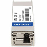 AddOn Extreme Networks 10140-BX-U Compatible TAA Compliant 10GBase-BX XFP Transceiver (SMF, 1270nmTx/1330nmRx, 40km, LC, DOM)